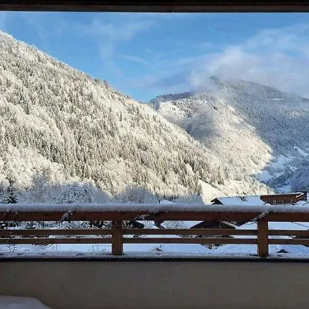 شقة Ski-in Ski-out Mountain View With Balcony *